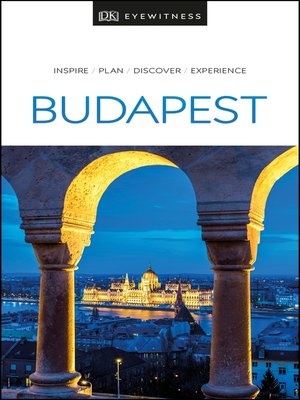 cover image of DK Eyewitness Budapest